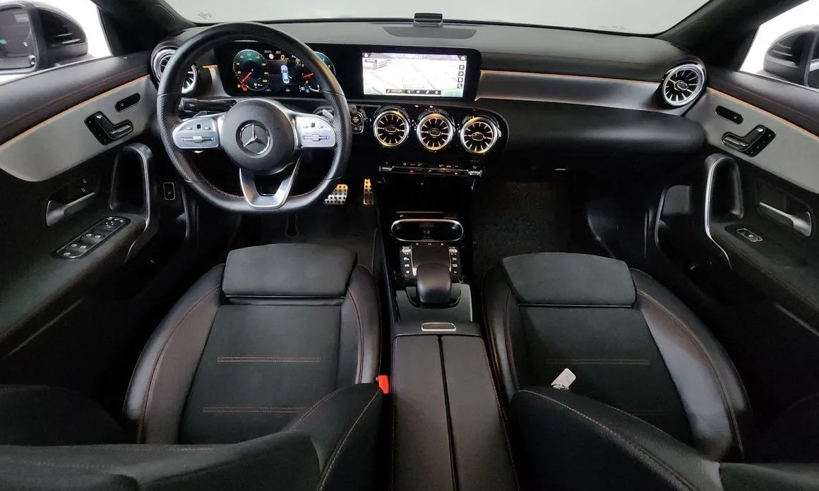 Mercedes-Benz CLA-Class — фото 10