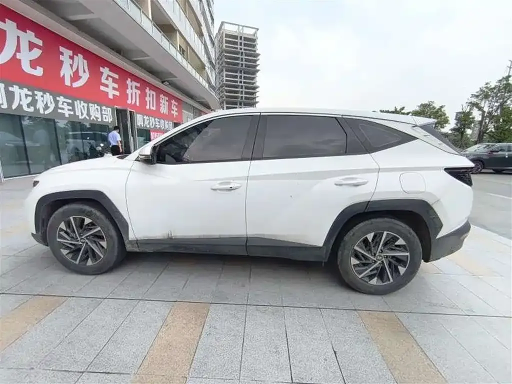 Hyundai Tucson — фото 8