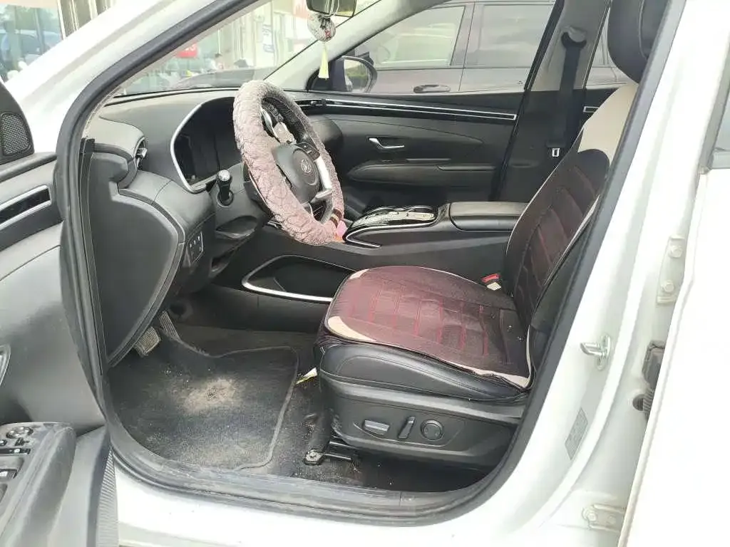 Hyundai Tucson — фото 9