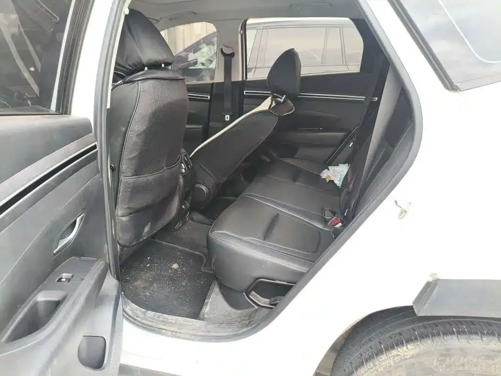Hyundai Tucson — фото 4