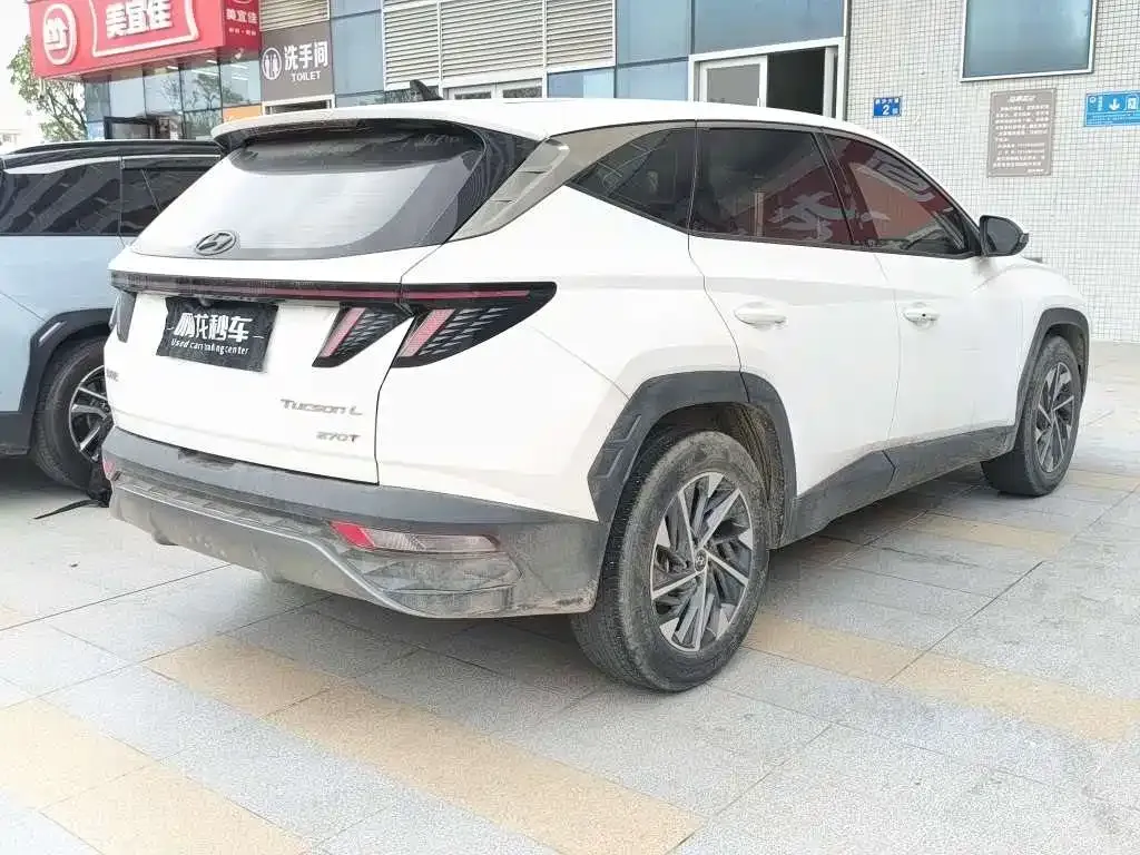 Hyundai Tucson — фото 6