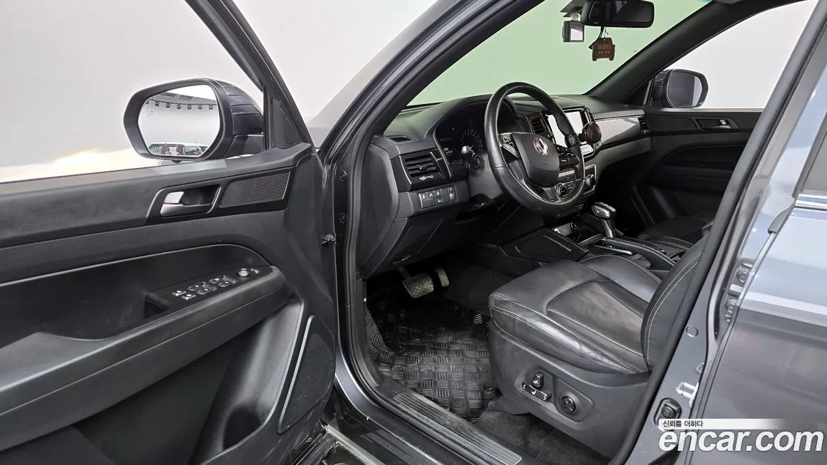 KG Mobility (Ssangyong) Rexton — фото 9
