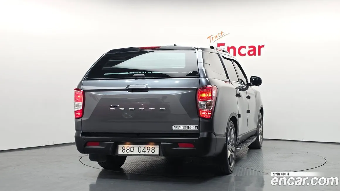 KG Mobility (Ssangyong) Rexton — фото 2