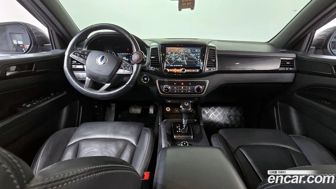 KG Mobility (Ssangyong) Rexton — фото 8
