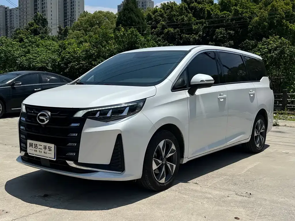 GAC Motor Trumpchi M6