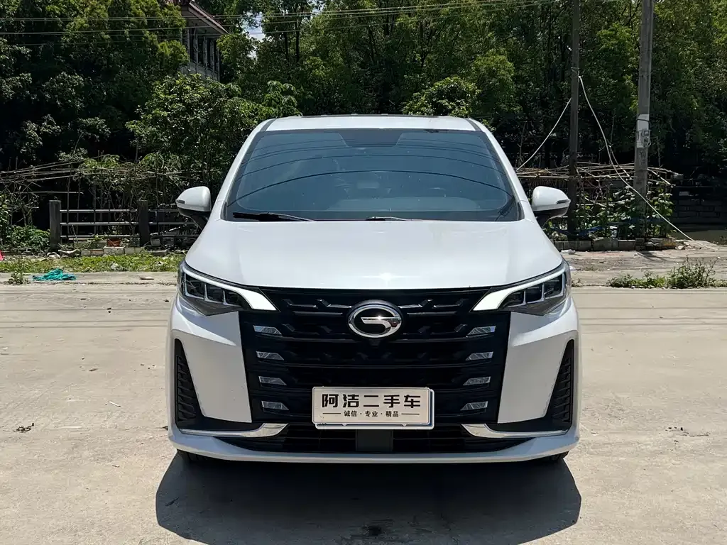 GAC Motor Trumpchi M6 2023 из CN, фото 10