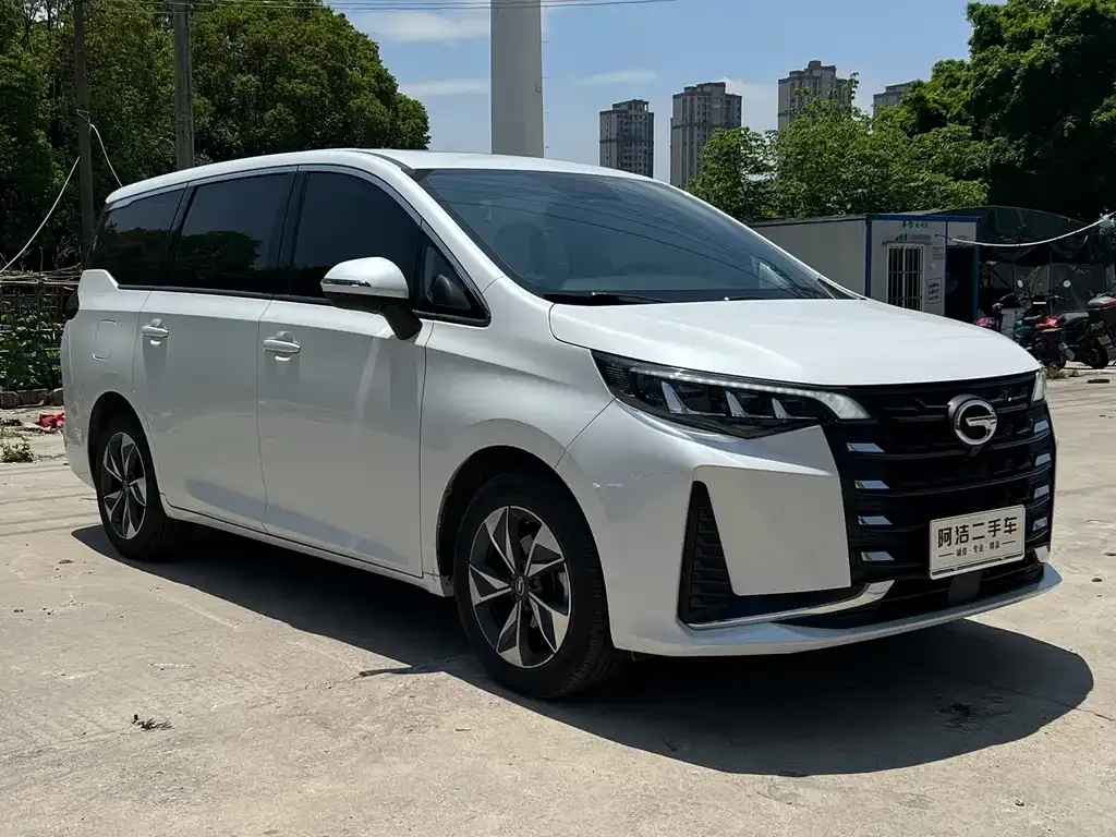 GAC Motor Trumpchi M6 2023 из CN, фото 6