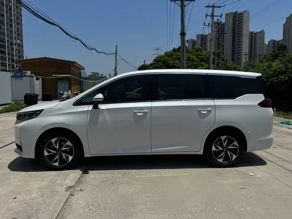 GAC Motor Trumpchi M6 2023 из CN, фото 9