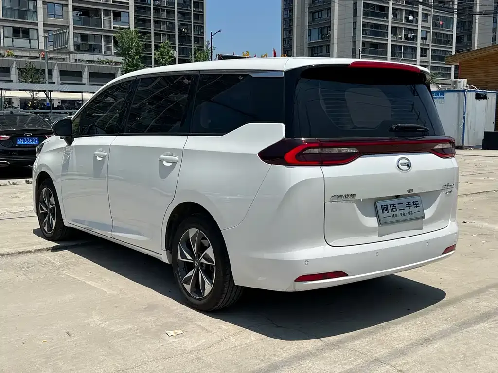 GAC Motor Trumpchi M6 2023 из CN, фото 7