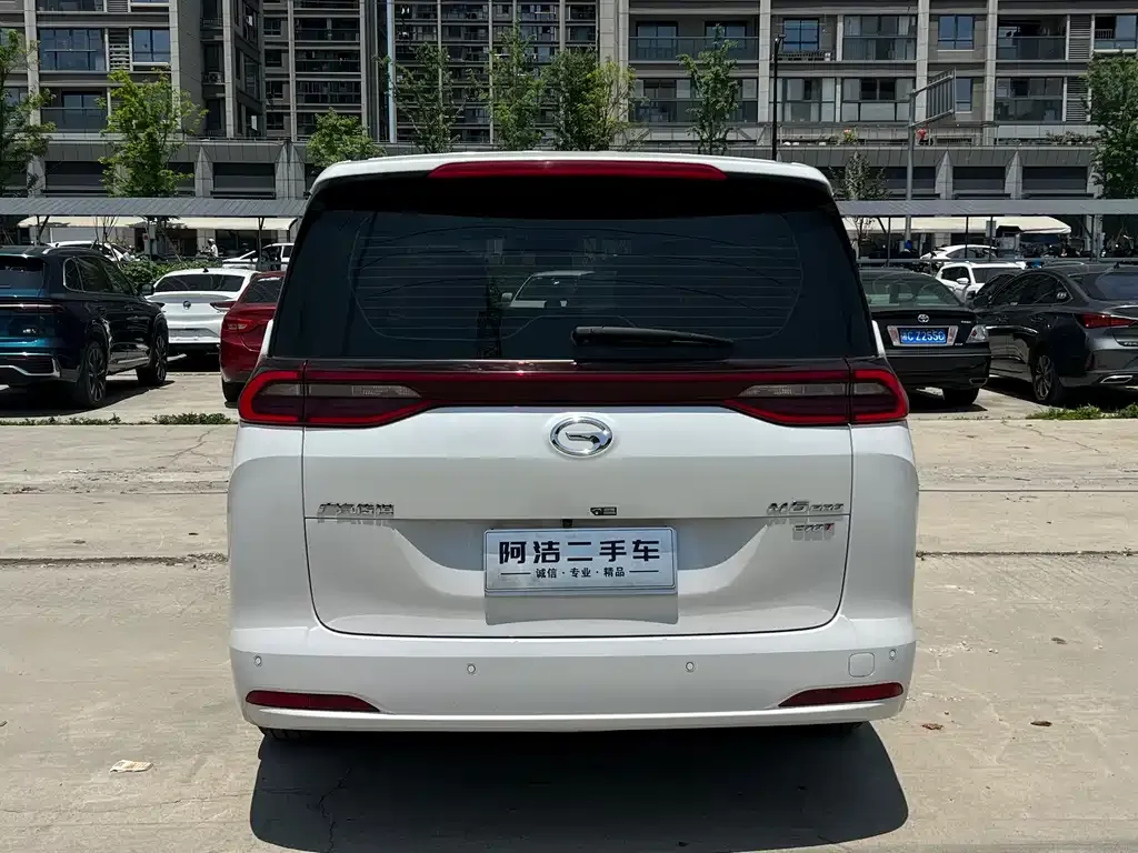 GAC Motor Trumpchi M6 2023 из CN, фото 8