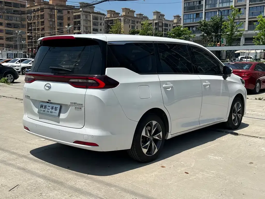 GAC Motor Trumpchi M6 2023 из CN, фото 5