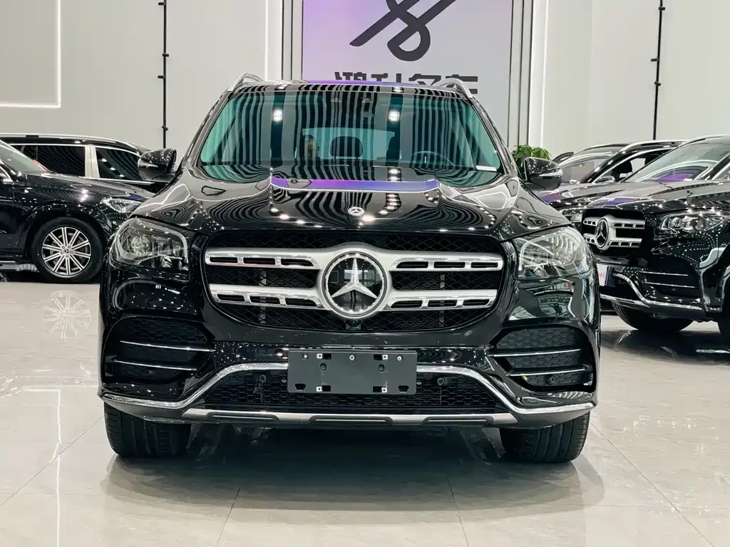 Mercedes-Benz GLS 2021 из CN, фото 5