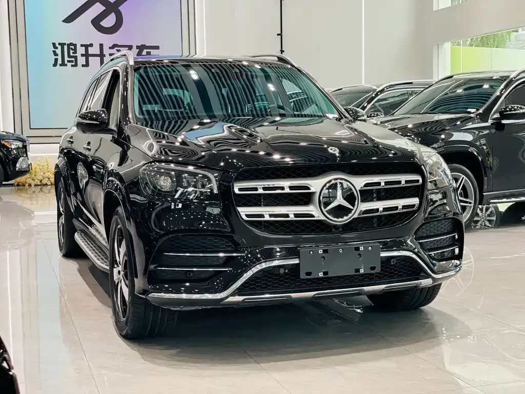 Mercedes-Benz GLS 2021 из CN, фото 8