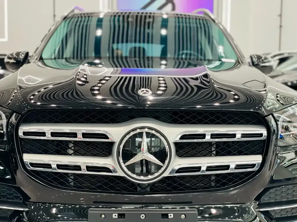 Mercedes-Benz GLS 2021 из CN, фото 10
