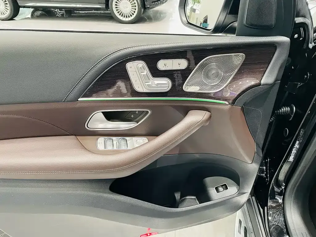 Mercedes-Benz GLS 2021 из CN, фото 7