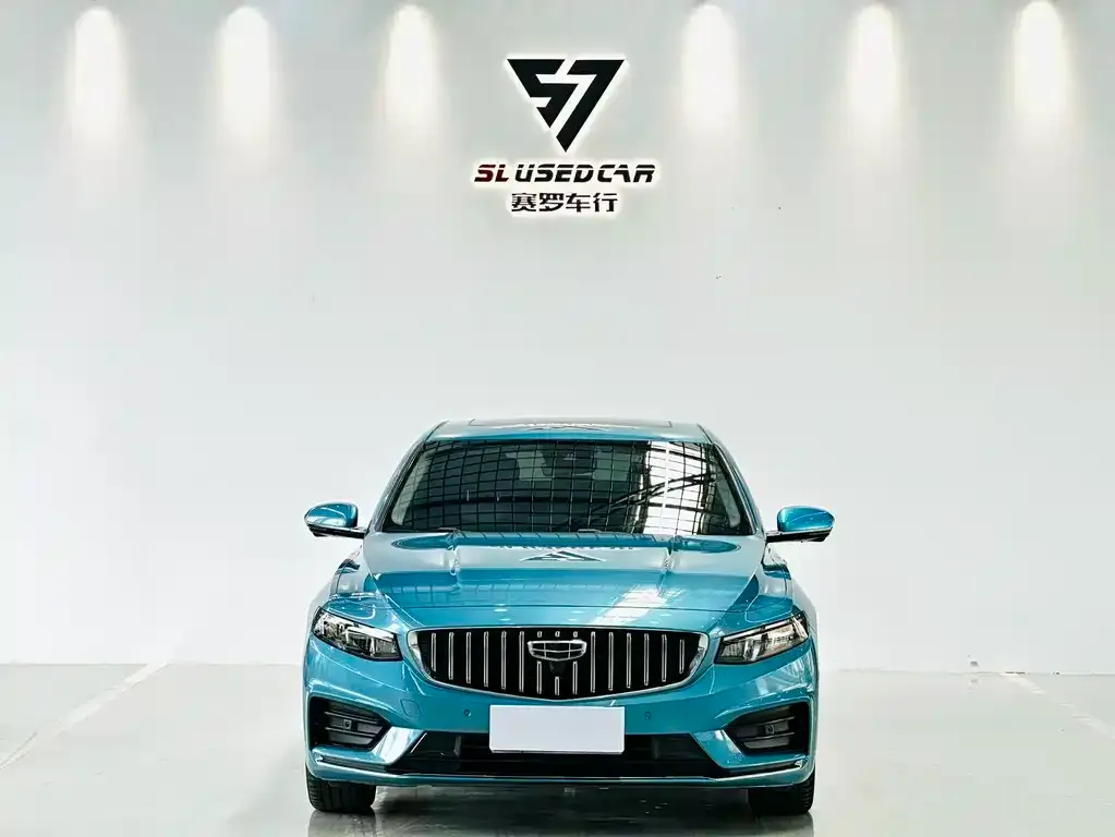 Geely Xingrui — фото 4