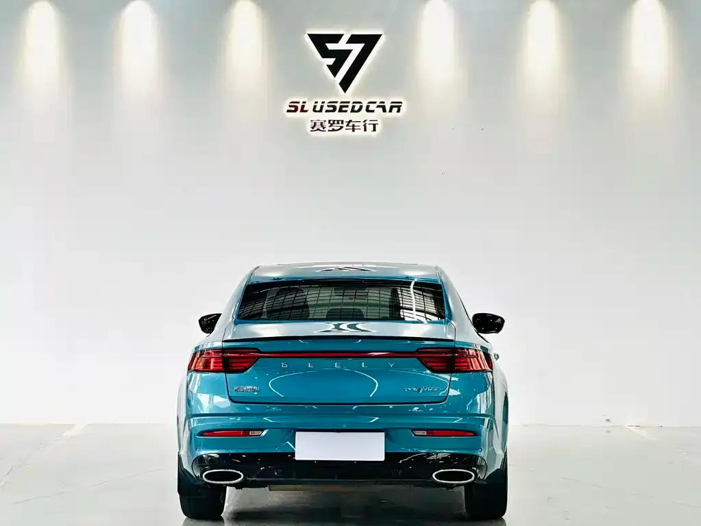 Geely Xingrui — фото 3