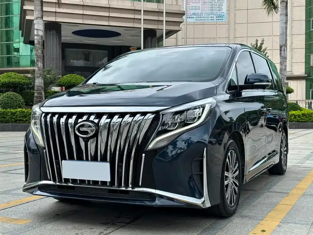 GAC Motor Trumpchi M8 — фото 1