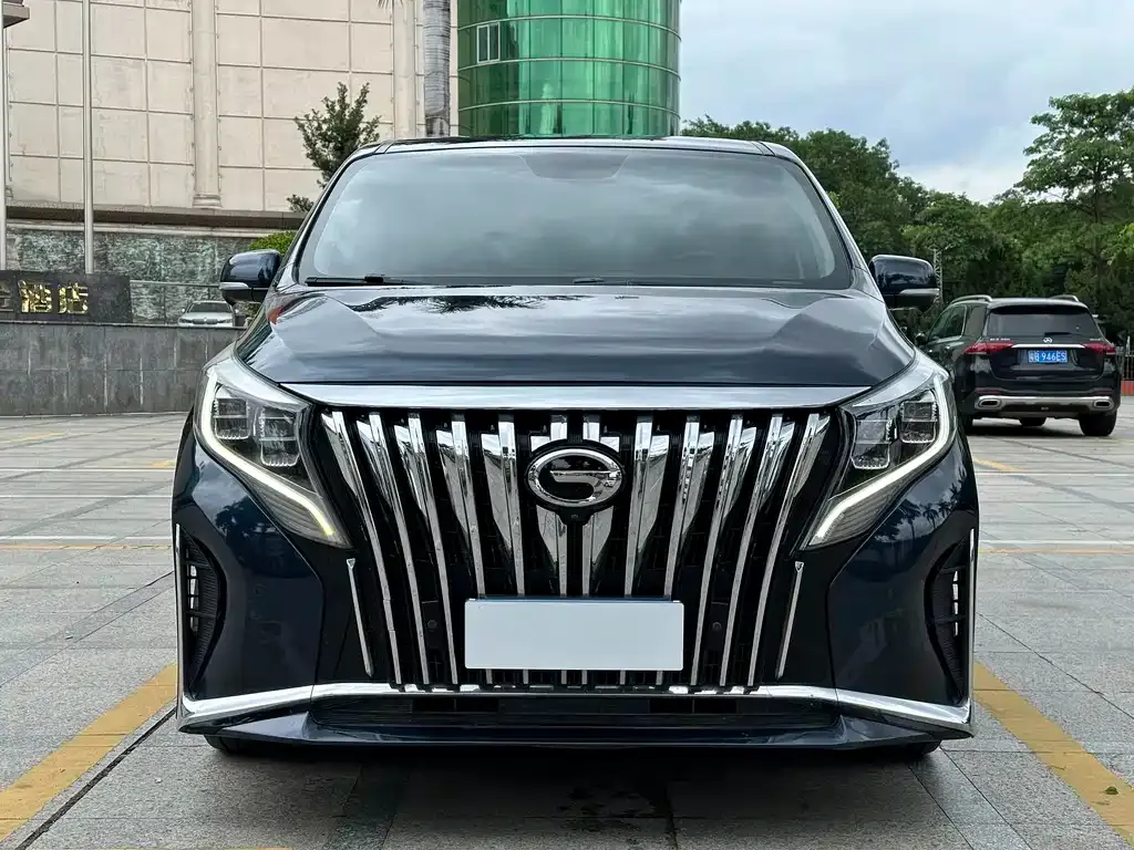 GAC Motor Trumpchi M8 — фото 5