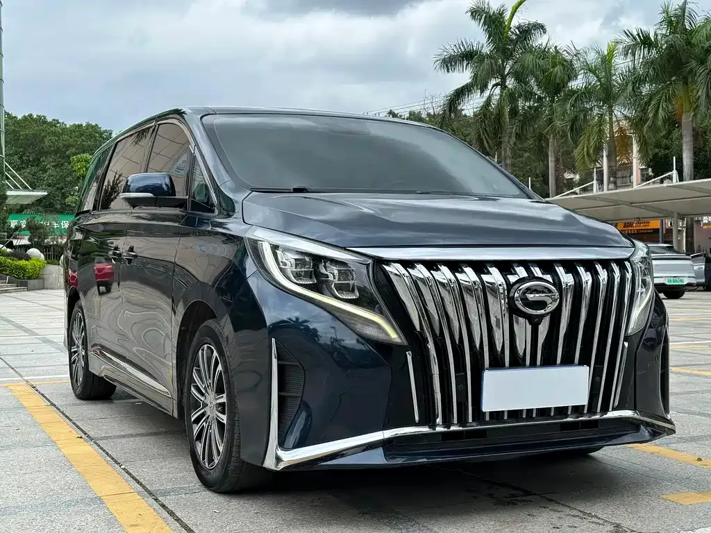 GAC Motor Trumpchi M8 — фото 8