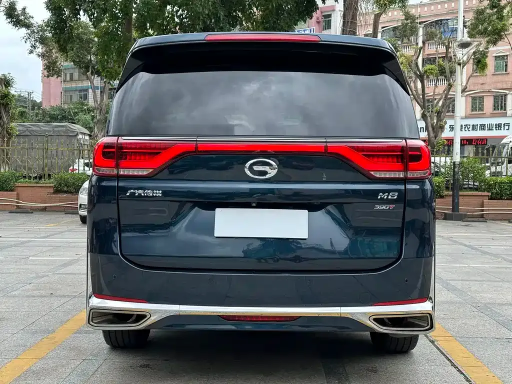 GAC Motor Trumpchi M8 — фото 2