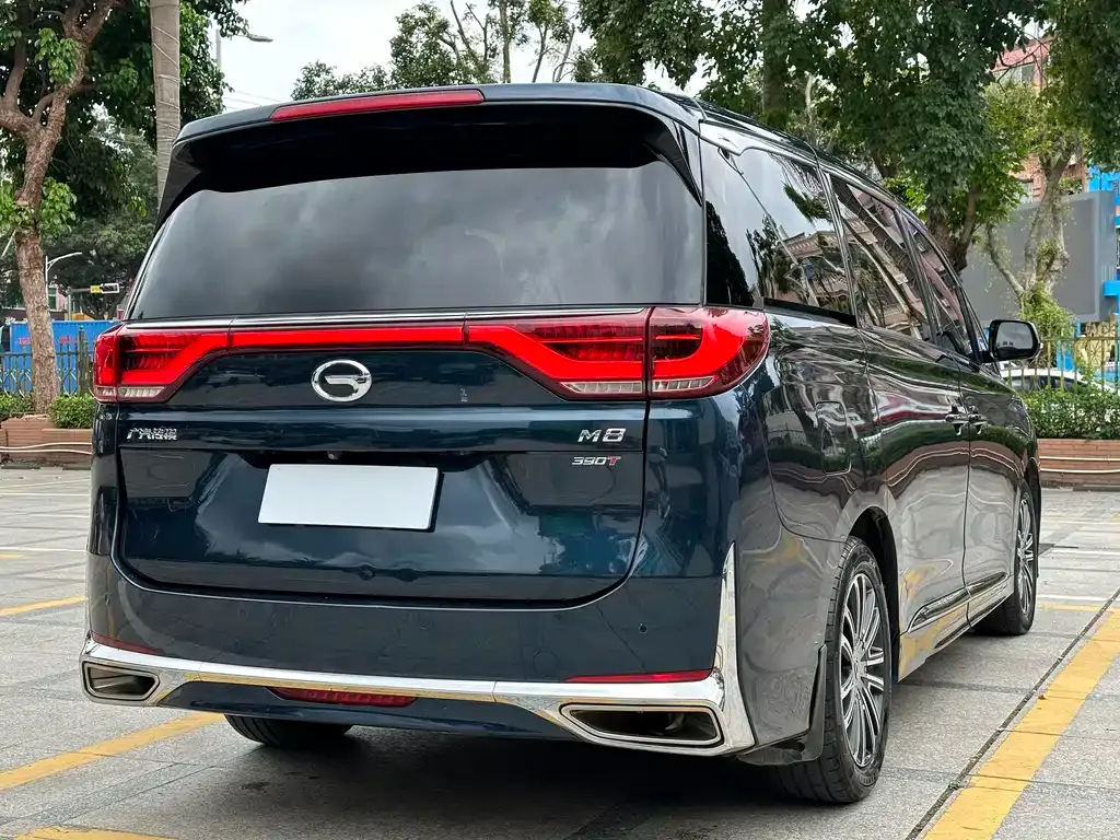 GAC Motor Trumpchi M8 — фото 3