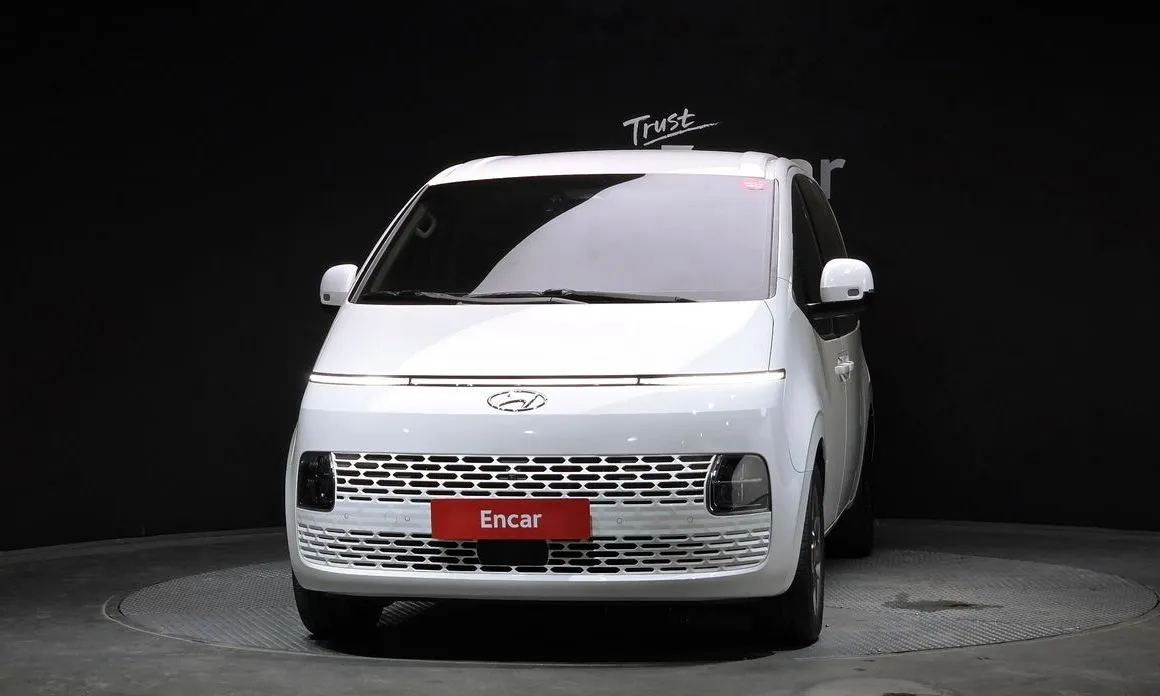 Hyundai Staria 2023 из KR, фото 4