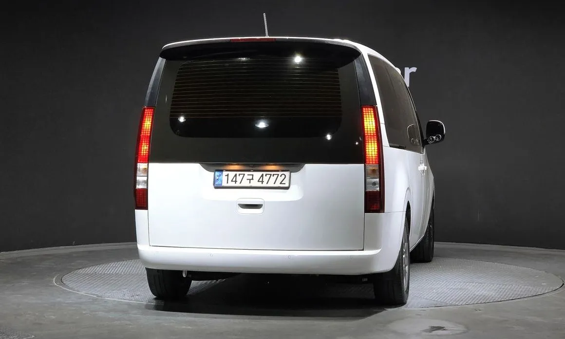 Hyundai Staria 2023 из KR, фото 10