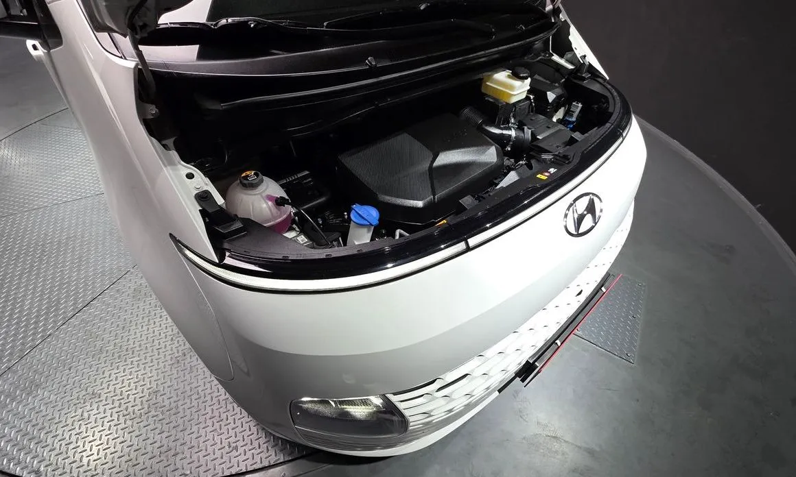 Hyundai Staria 2023 из KR, фото 7