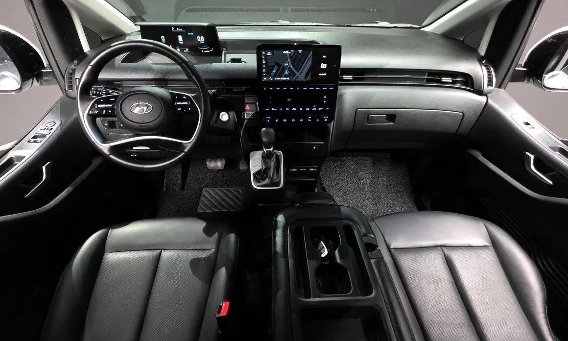 Hyundai Staria 2023 из KR, фото 5