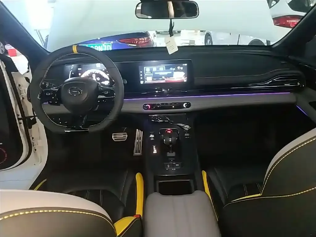 GAC Motor Shadow Leopard 2023 из CN, фото 6