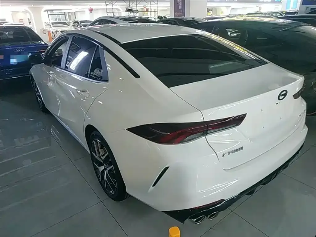 GAC Motor Shadow Leopard 2023 из CN, фото 7