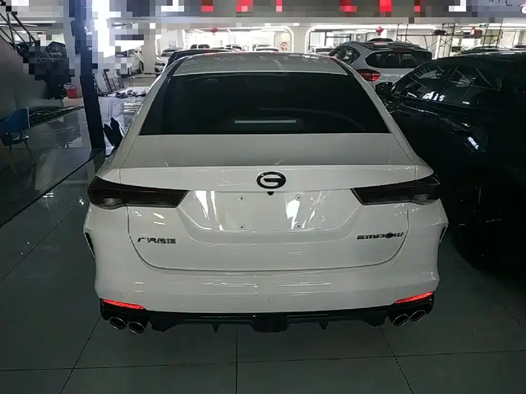GAC Motor Shadow Leopard 2023 из CN, фото 4