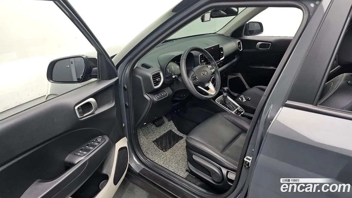 Hyundai Venue 2023 из KR, фото 10