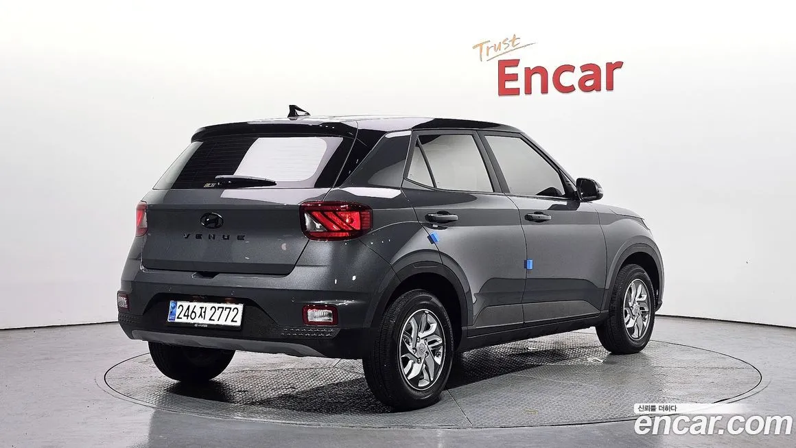 Hyundai Venue 2023 из KR, фото 3