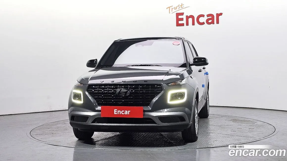 Hyundai Venue 2023 из KR, фото 6