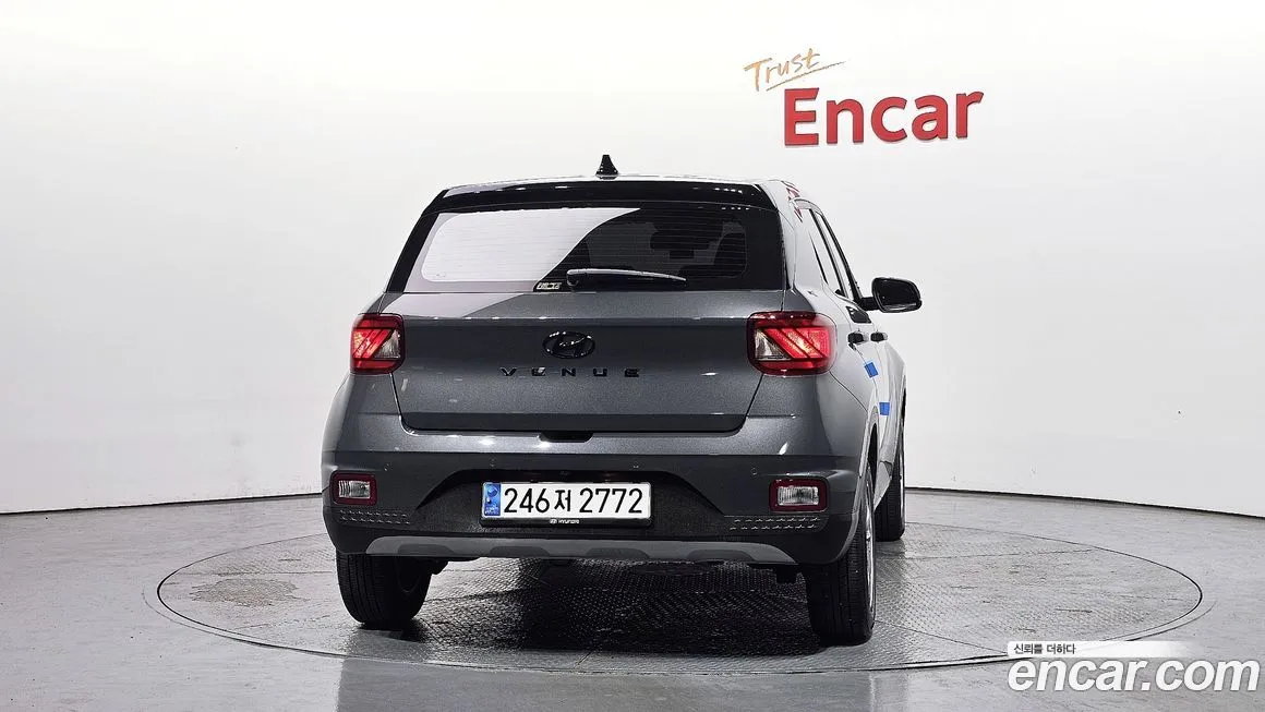 Hyundai Venue 2023 из KR, фото 7