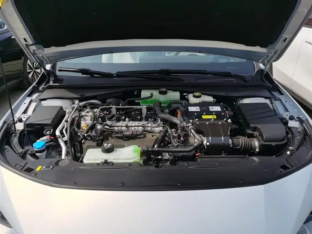 GAC Motor Shadow Leopard — фото 7
