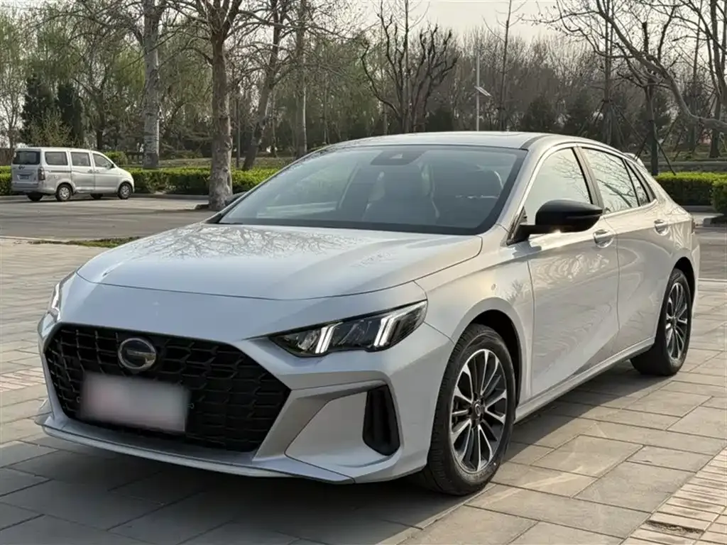 GAC Motor Shadow Leopard — фото 6