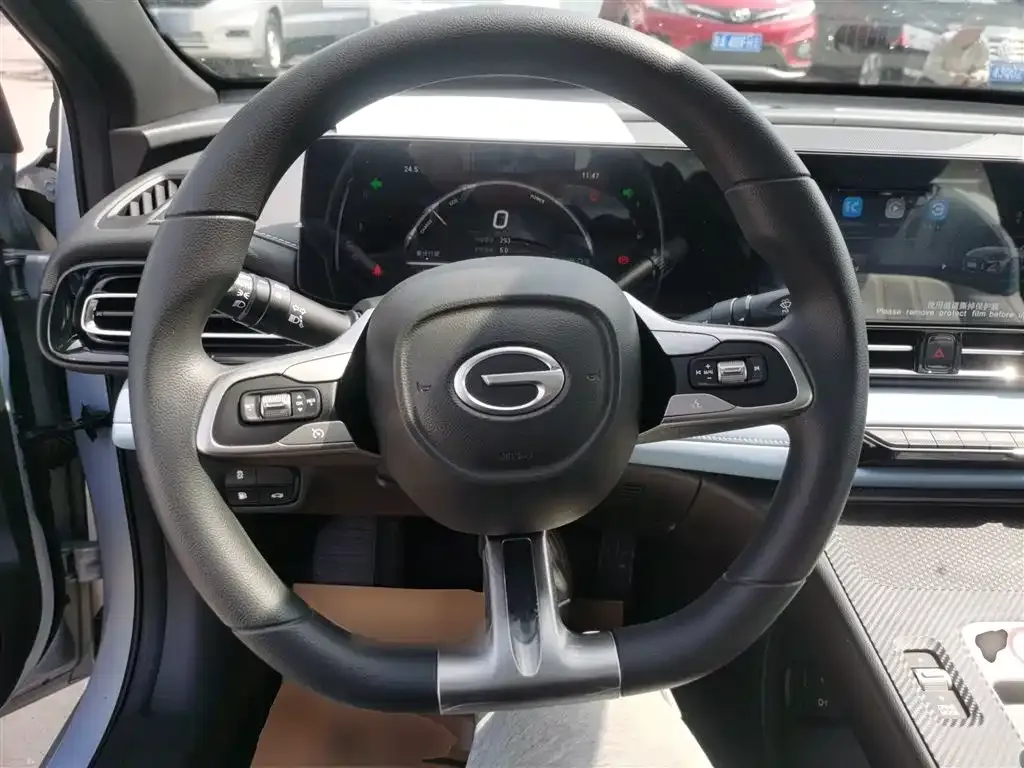 GAC Motor Shadow Leopard — фото 10