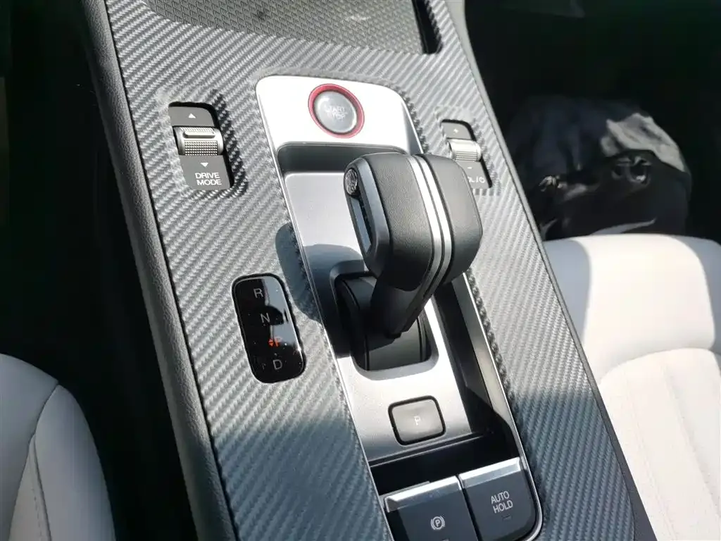 GAC Motor Shadow Leopard — фото 4