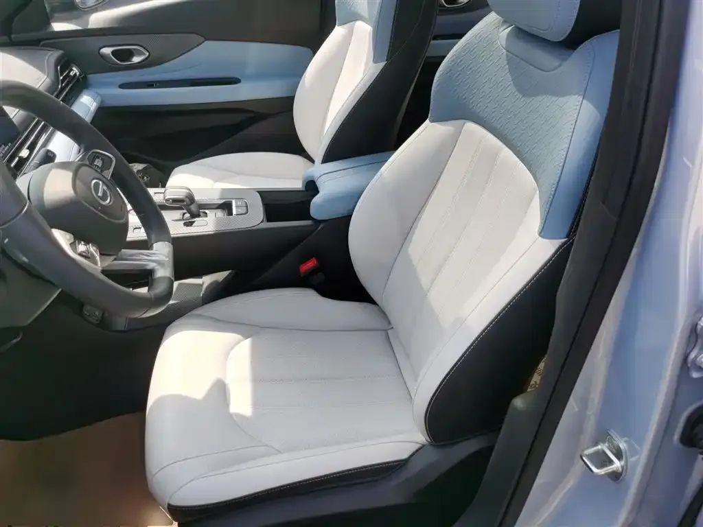 GAC Motor Shadow Leopard — фото 9