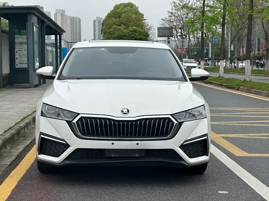Skoda Octavia 2022 из CN, фото 10