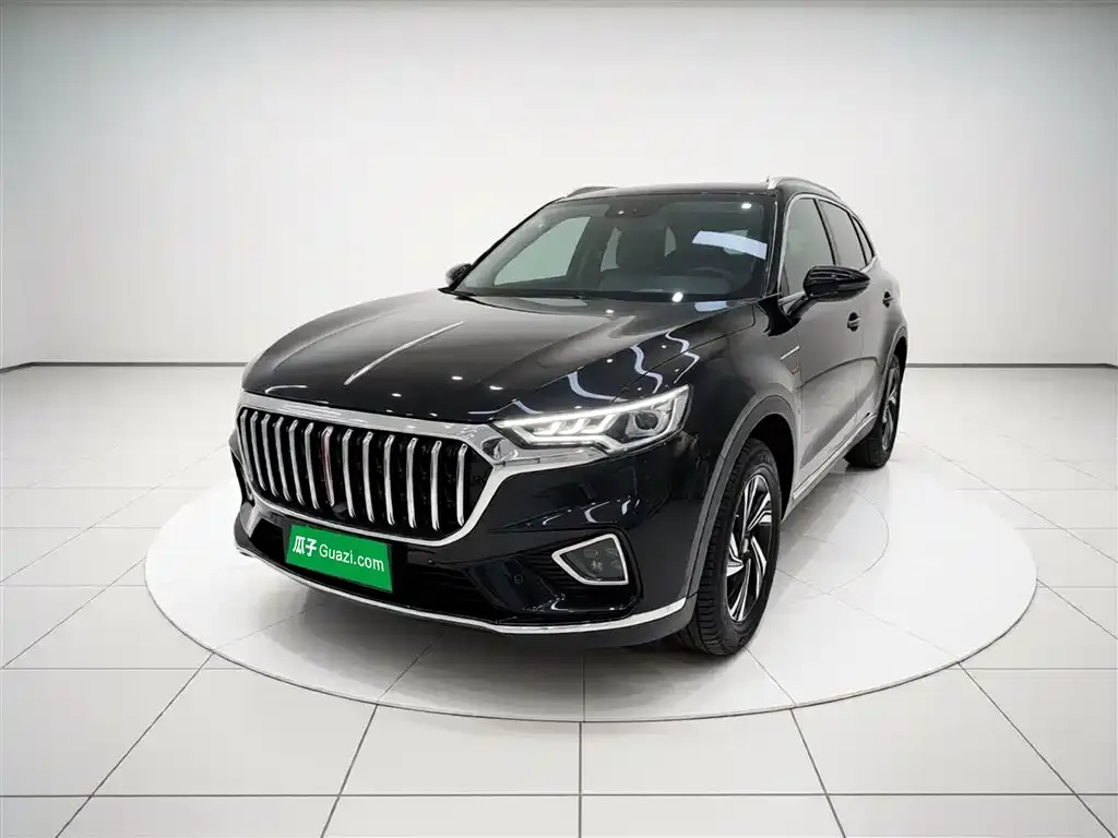 Hongqi HS5