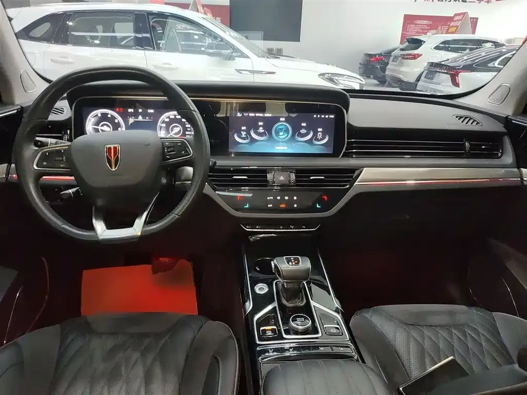 Hongqi HS5 2023 из CN, фото 6