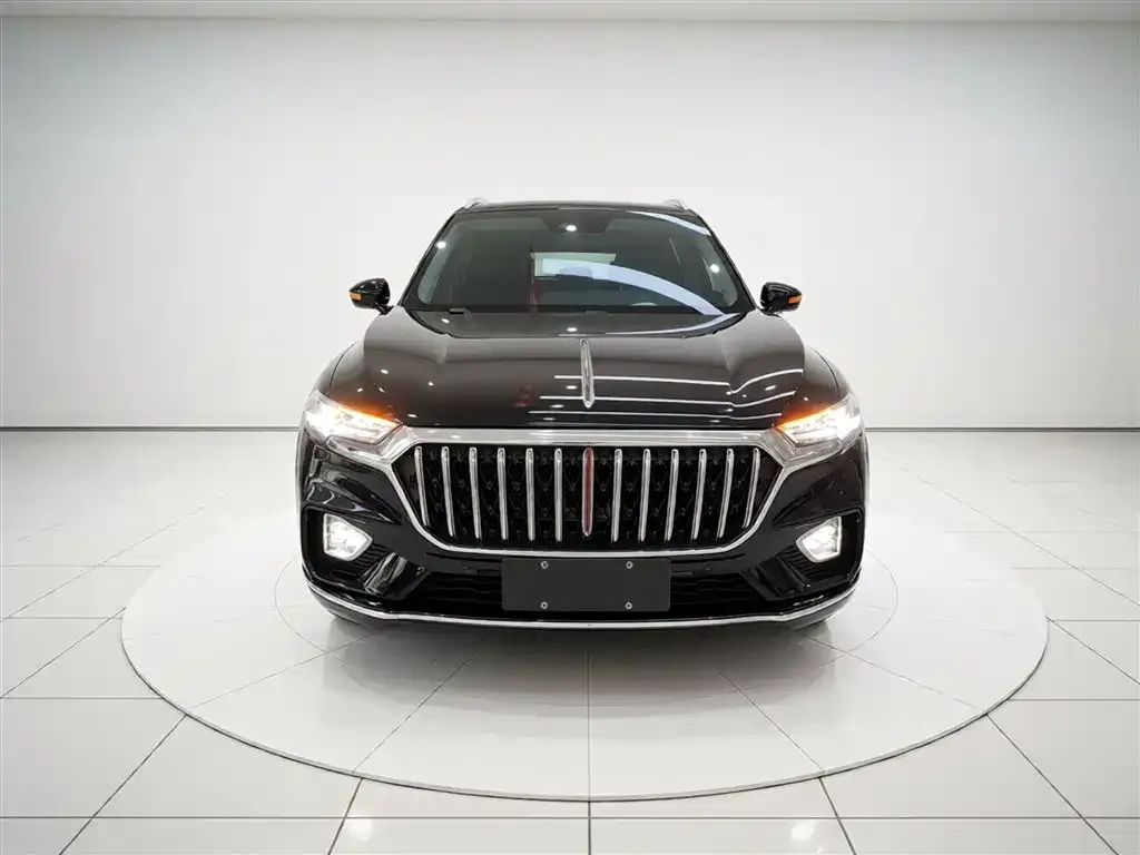 Hongqi HS5 2023 из CN, фото 8