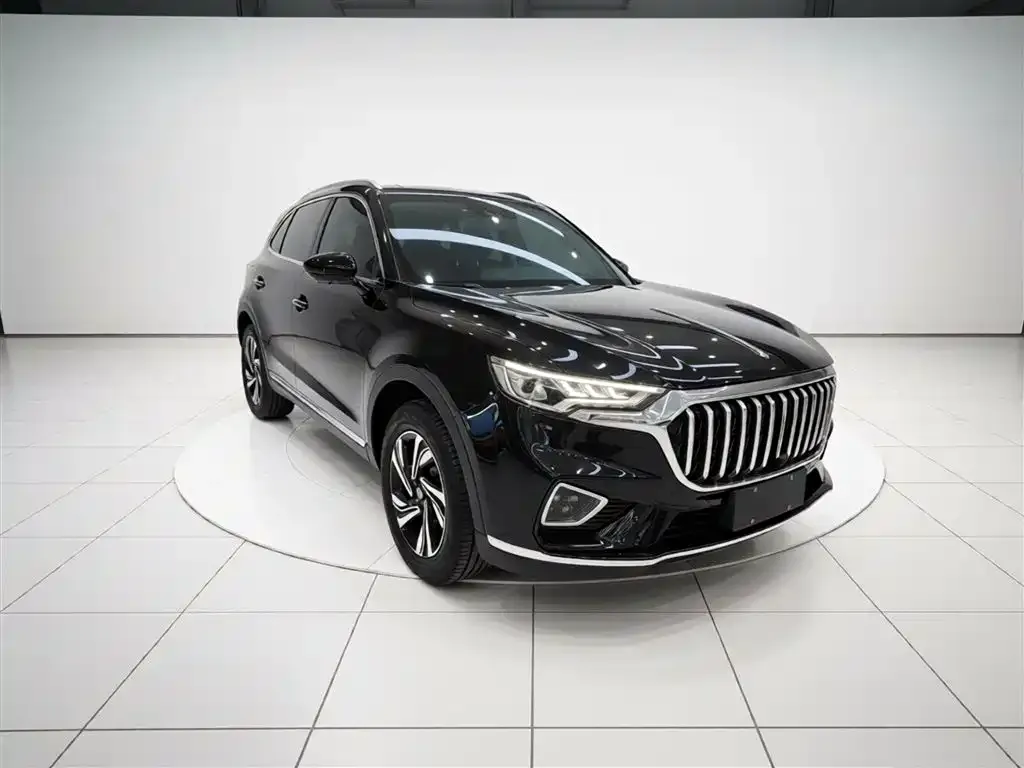 Hongqi HS5 2023 из CN, фото 10