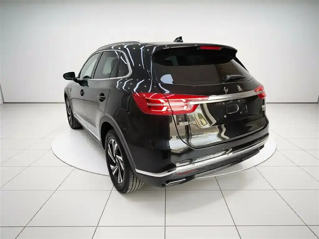 Hongqi HS5 2023 из CN, фото 2