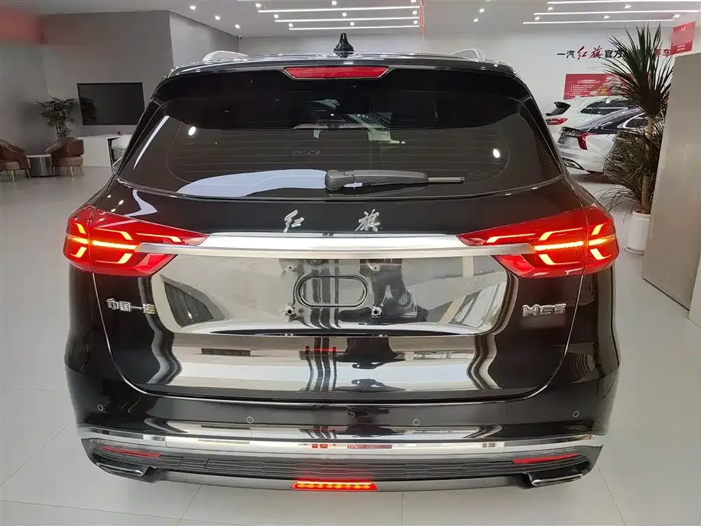 Hongqi HS5 2023 из CN, фото 9