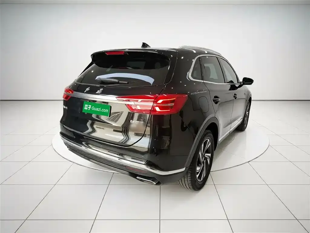 Hongqi HS5 2023 из CN, фото 3